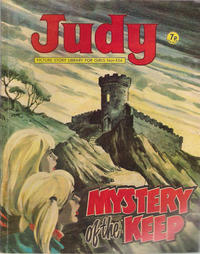 Cover Thumbnail for Judy Picture Story Library for Girls (D.C. Thomson, 1963 series) #154