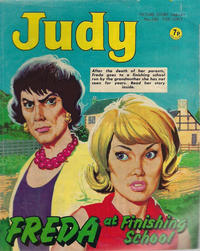 Cover Thumbnail for Judy Picture Story Library for Girls (D.C. Thomson, 1963 series) #160