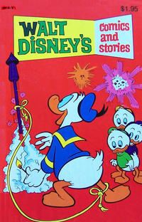 Cover Thumbnail for Walt Disney [Rebound] (Magazine Management, 1979 ? series) #616