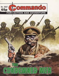 Cover Thumbnail for Commando (D.C. Thomson, 1961 series) #3257