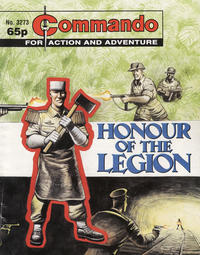 Cover Thumbnail for Commando (D.C. Thomson, 1961 series) #3273