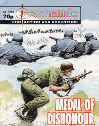 Cover Thumbnail for Commando (D.C. Thomson, 1961 series) #3287