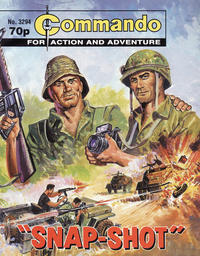 Cover Thumbnail for Commando (D.C. Thomson, 1961 series) #3294