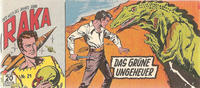 Cover Thumbnail for Raka (Lehning, 1954 series) #21