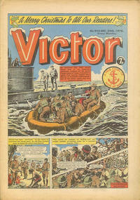 Cover Thumbnail for The Victor (D.C. Thomson, 1961 series) #932