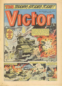 Cover Thumbnail for The Victor (D.C. Thomson, 1961 series) #925