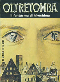 Cover Thumbnail for Oltretomba (Ediperiodici, 1971 series) #201