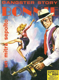 Cover Thumbnail for Gangster Story Bonnie (Ediperiodici, 1968 series) #84