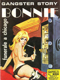 Cover Thumbnail for Gangster Story Bonnie (Ediperiodici, 1968 series) #107