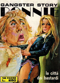 Cover Thumbnail for Gangster Story Bonnie (Ediperiodici, 1968 series) #139