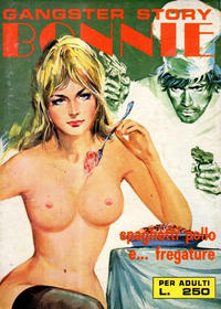 Cover Thumbnail for Gangster Story Bonnie (Ediperiodici, 1968 series) #143