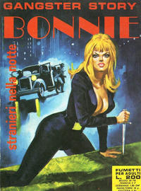 Cover Thumbnail for Gangster Story Bonnie (Ediperiodici, 1968 series) #93