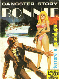 Cover Thumbnail for Gangster Story Bonnie (Ediperiodici, 1968 series) #89
