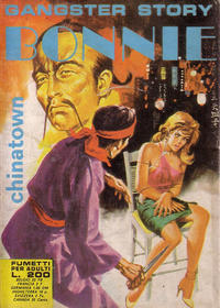 Cover Thumbnail for Gangster Story Bonnie (Ediperiodici, 1968 series) #88
