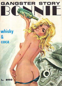Cover Thumbnail for Gangster Story Bonnie (Ediperiodici, 1968 series) #154