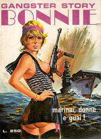 Cover Thumbnail for Gangster Story Bonnie (Ediperiodici, 1968 series) #166