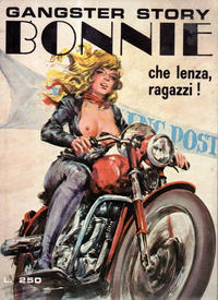 Cover Thumbnail for Gangster Story Bonnie (Ediperiodici, 1968 series) #156