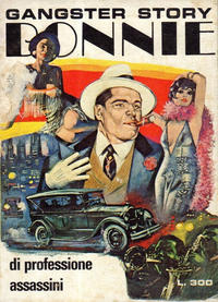 Cover Thumbnail for Gangster Story Bonnie (Ediperiodici, 1968 series) #193