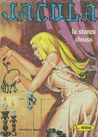 Cover Thumbnail for Jacula (Ediperiodici, 1969 series) #324