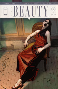 Cover Thumbnail for The Beauty (Image, 2015 series) #6 [Cover A]