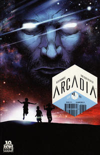 Cover Thumbnail for Arcadia (Boom! Studios, 2015 series) #7