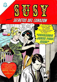 Cover Thumbnail for Susy (Editorial Novaro, 1961 series) #151