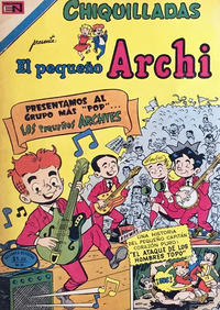 Cover Thumbnail for Chiquilladas (Editorial Novaro, 1952 series) #368