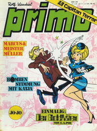 Cover Thumbnail for Primo (Gevacur, 1971 series) #10/1974