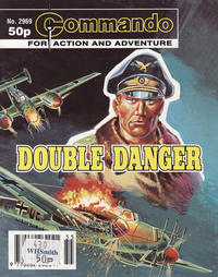 Cover Thumbnail for Commando (D.C. Thomson, 1961 series) #2969