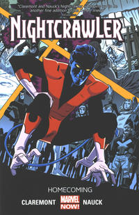 Cover Thumbnail for Nightcrawler (Marvel, 2014 series) #1 - Homecoming