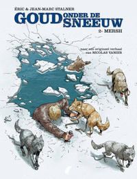 Cover Thumbnail for Goud onder de sneeuw (Daedalus, 2014 series) #2 - Mersh