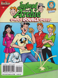 Cover Thumbnail for Jughead and Archie Double Digest (Archie, 2014 series) #19