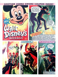 Cover Thumbnail for Walt Disney's Weekly (Disney/Holding, 1959 series) #v1#5