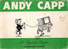 Cover for Andy Capp (Serieforlaget / Se-Bladene / Stabenfeldt, 1962 series) #3