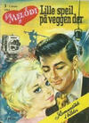 Cover for Min Melodi (Serieforlaget / Se-Bladene / Stabenfeldt, 1957 series) #3/1963