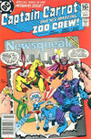 Cover for Captain Carrot and His Amazing Zoo Crew! (DC, 1982 series) #17 [Canadian]
