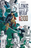 Cover for Lone Wolf 2100: Chase the Setting Sun (Dark Horse, 2016 series) #3