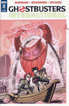 Cover Thumbnail for Ghostbusters: International (2016 series) #2 [Cover B Valentines Day Card]