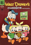 Cover for Walt Disney's Comics and Stories (Dell, 1940 series) #v21#1 (241) [British]