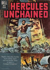 Cover for Four Color (Dell, 1942 series) #1121 - Hercules Unchained [British]