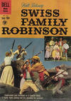 Cover for Four Color (Dell, 1942 series) #1156 - Walt Disney Swiss Family Robinson [British]