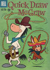Cover Thumbnail for Quick Draw McGraw (1960 series) #3 [British]