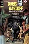 Cover for Boris Karloff Tales of Mystery (Western, 1963 series) #60 [British]