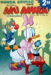 Cover for Aku Ankka (Sanoma, 1951 series) #16/2009