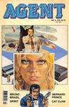 Cover for Agent (Semic Interpresse, 1992 series) #4/1992