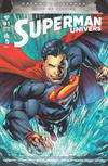 Cover for Superman Univers (Urban Comics, 2016 series) #1
