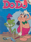Cover for Dodu (Société Française de Presse Illustrée (SFPI), 1970 series) #80