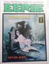 Cover for Eerie (K. G. Murray, 1974 series) #2