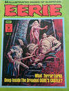 Cover for Eerie (K. G. Murray, 1974 series) #18