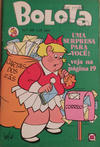 Cover for Bolota (RGE, 1967 series) #108